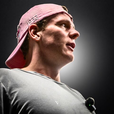 Dorian Ducretot, coach Team FitBrothers