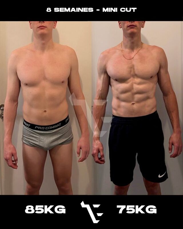 Transformation Team FitBrothers — Dorian, profil lifestyle