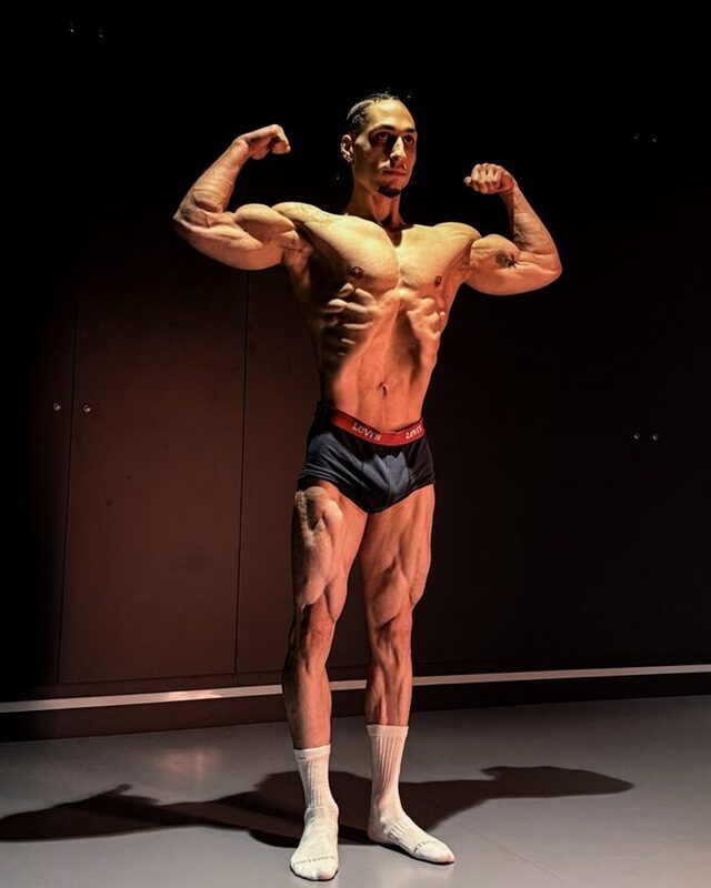 Transformation Team FitBrothers — Léo, profil compétition