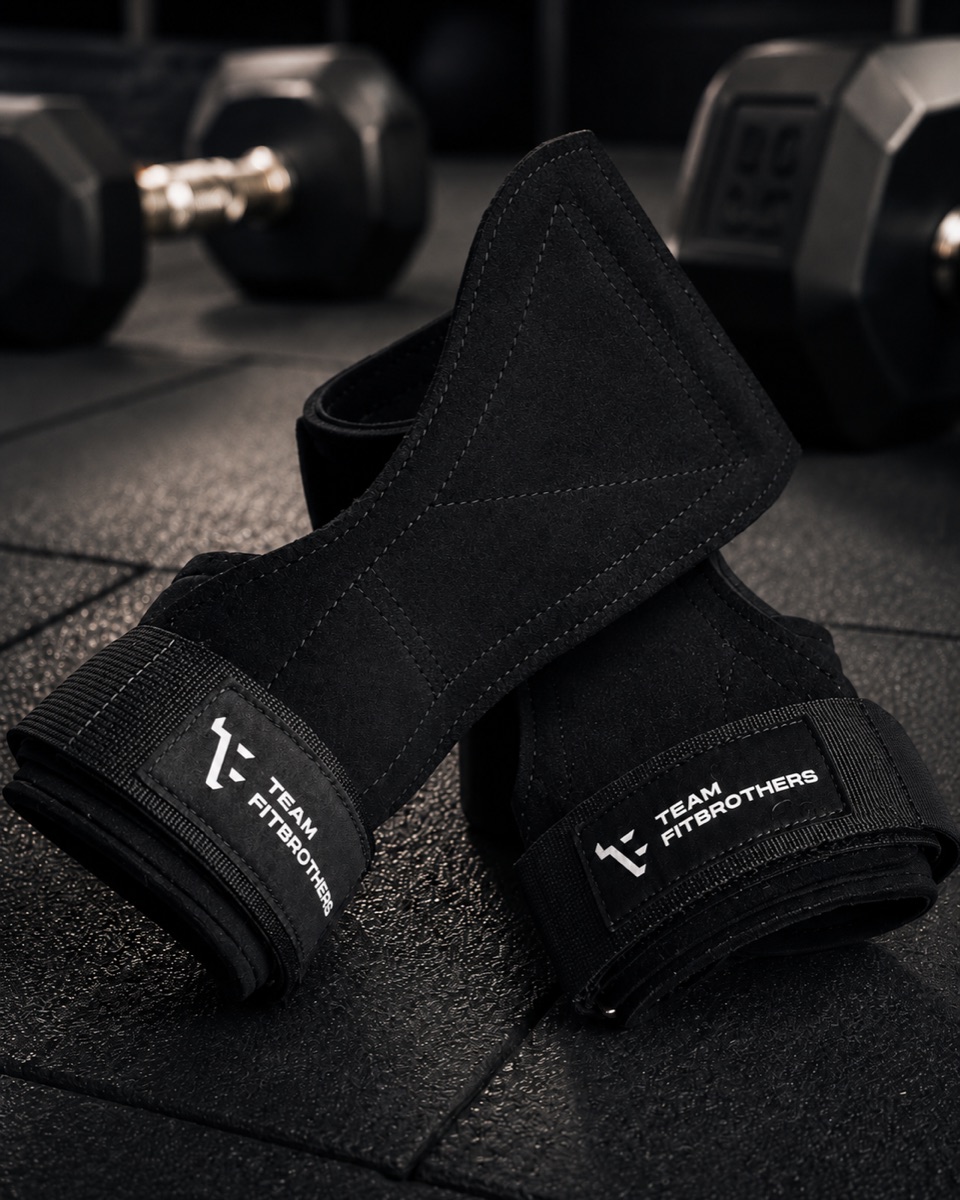 Sangles de tirage Team FitBrothers